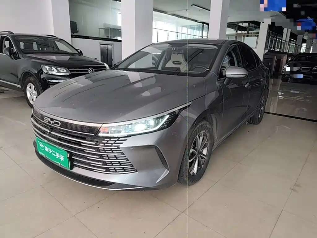 BYD Destroyer 05