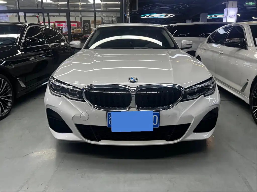 BMW 3 Series — миниатюра 2