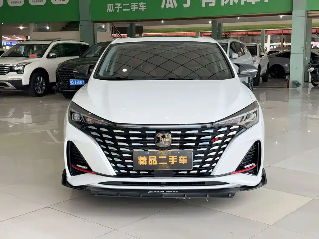 Changan Eado — миниатюра 2