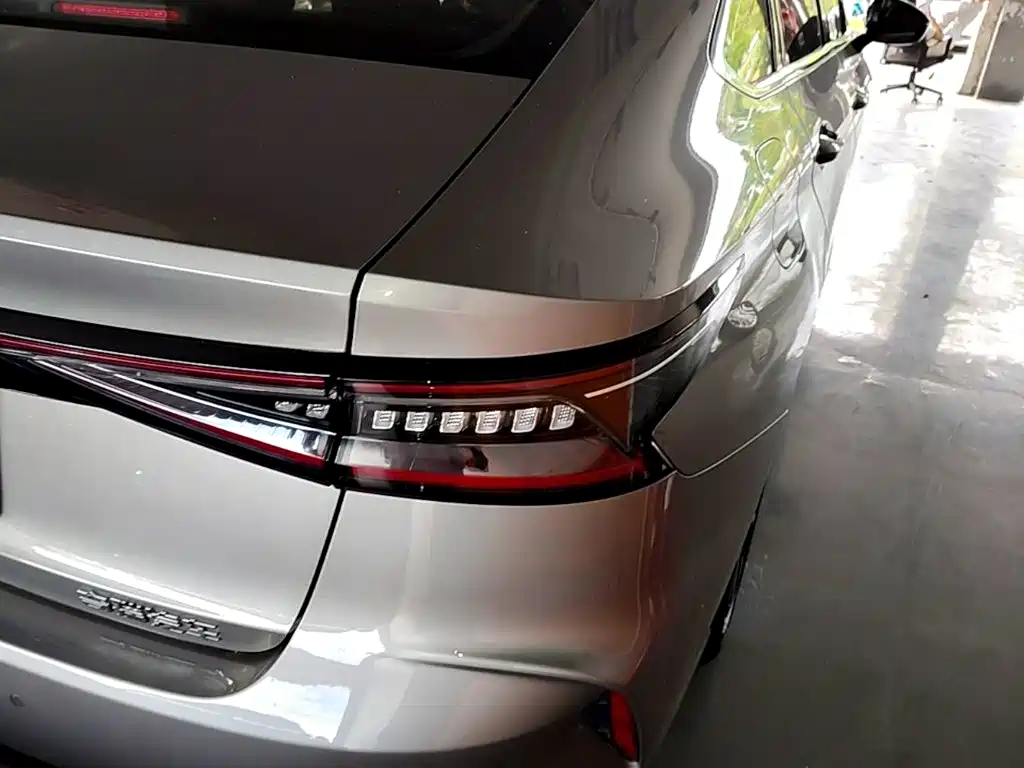 Chery Arrizo 8 — миниатюра 8