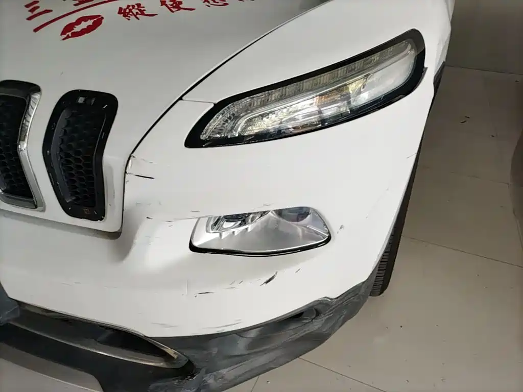 Jeep Cherokee — миниатюра 24