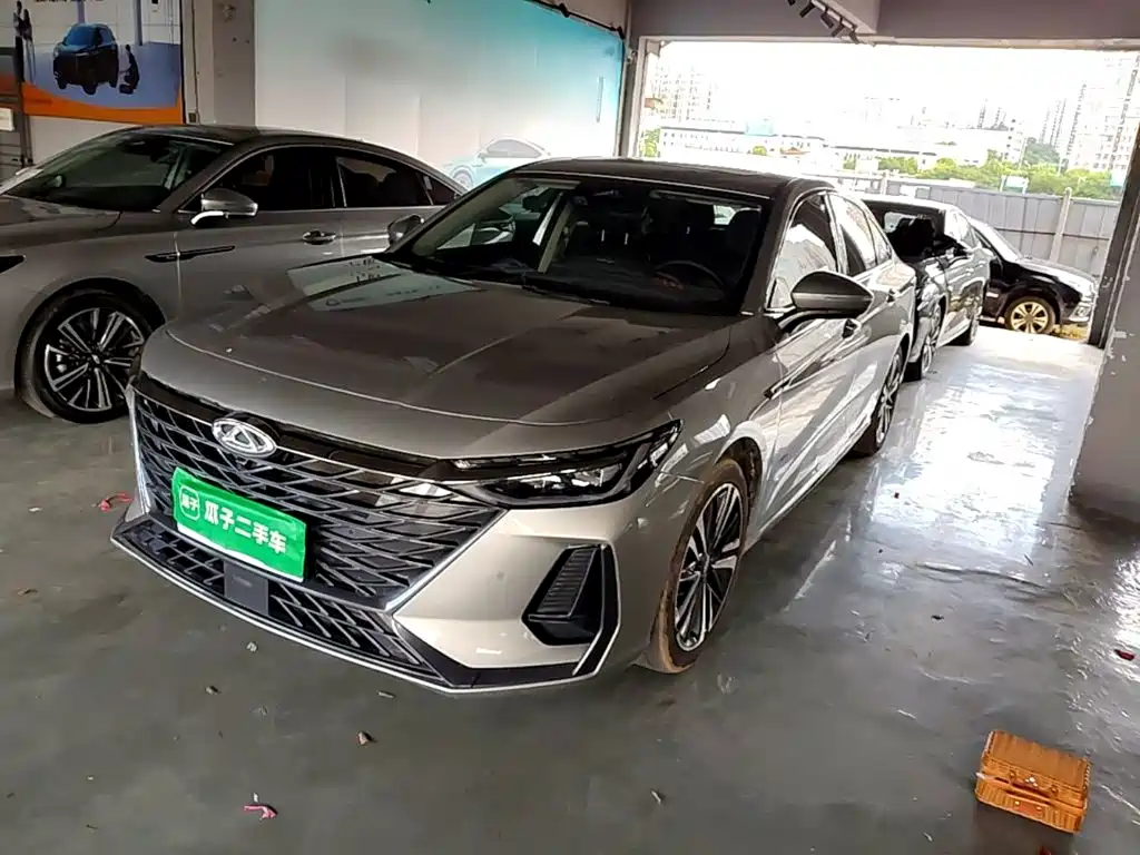 Chery Arrizo 8 — миниатюра 2