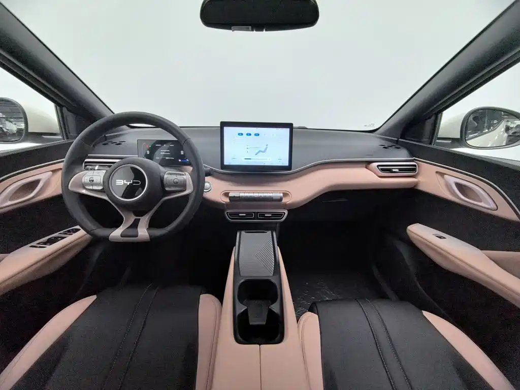BYD Seagull — миниатюра 5