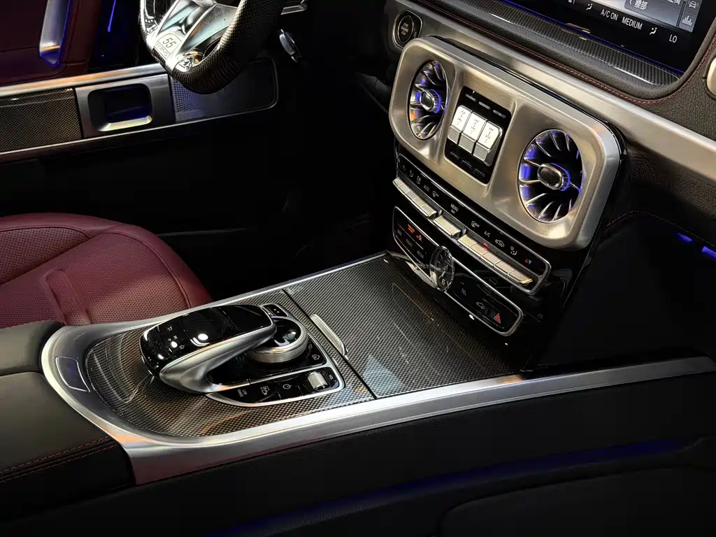 Mercedes-Benz G-Class — миниатюра 20