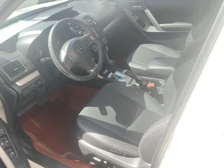 Subaru Forester — миниатюра 9