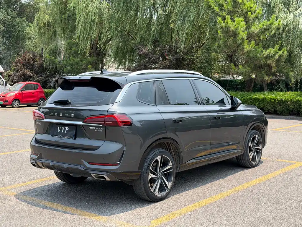 Roewe RX5 Max 2022 1.5T AT Flagship