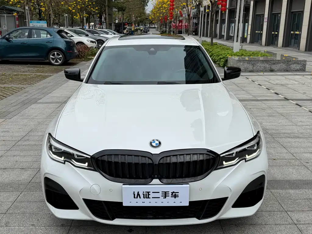BMW 3 Series 3 2021 325i M Sport