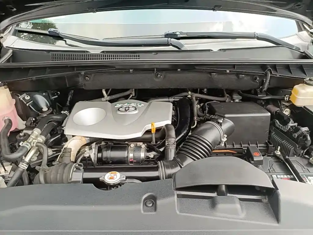 Toyota Highlander — миниатюра 20