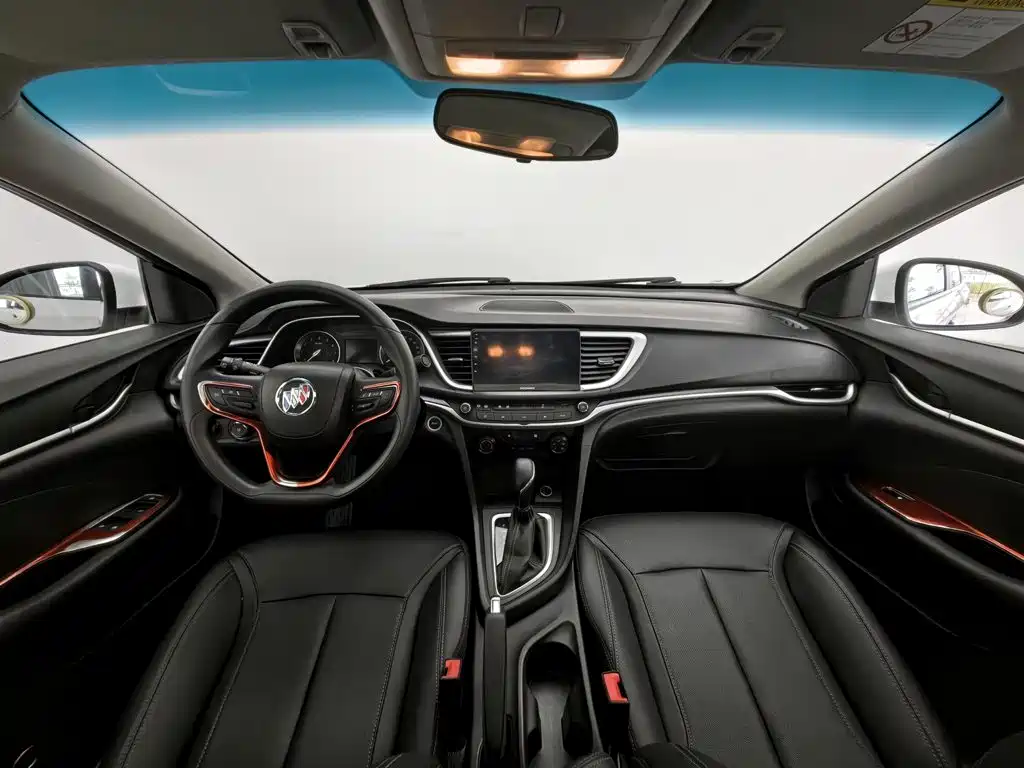 Buick Excelle — миниатюра 5