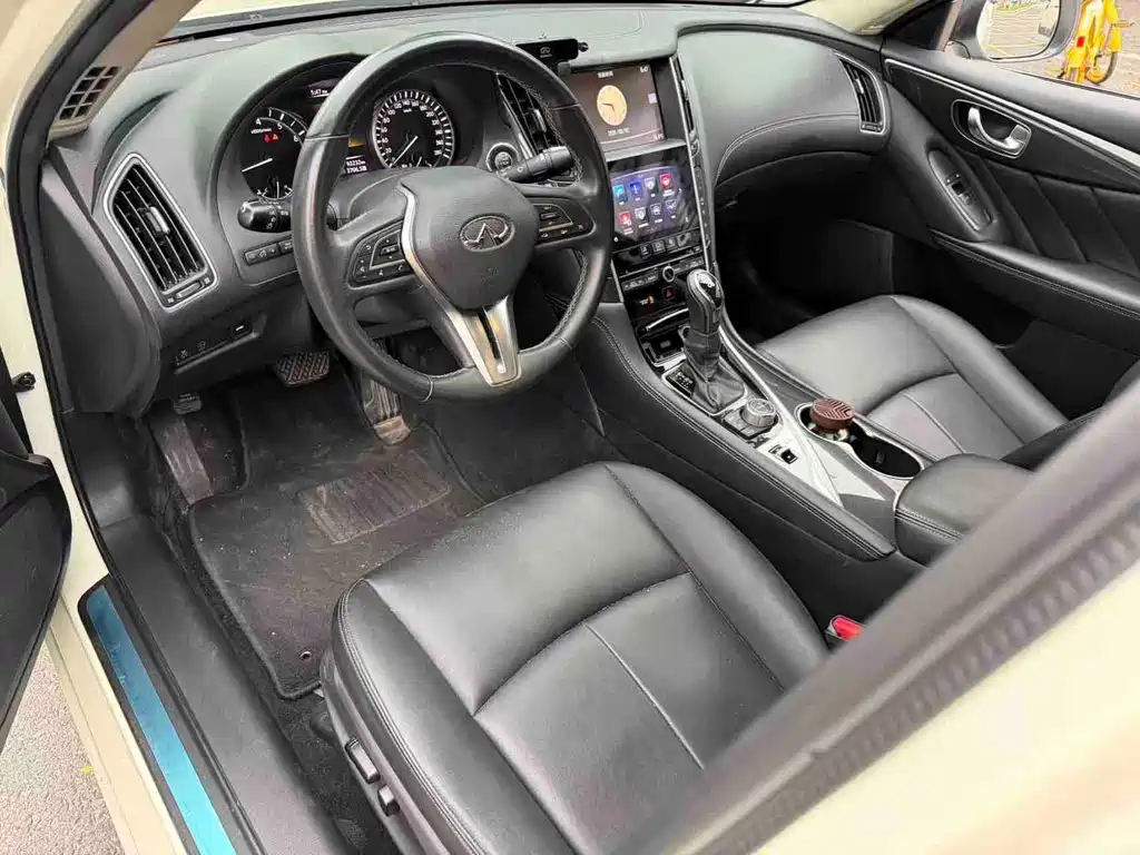 Infiniti Q50L — миниатюра 2