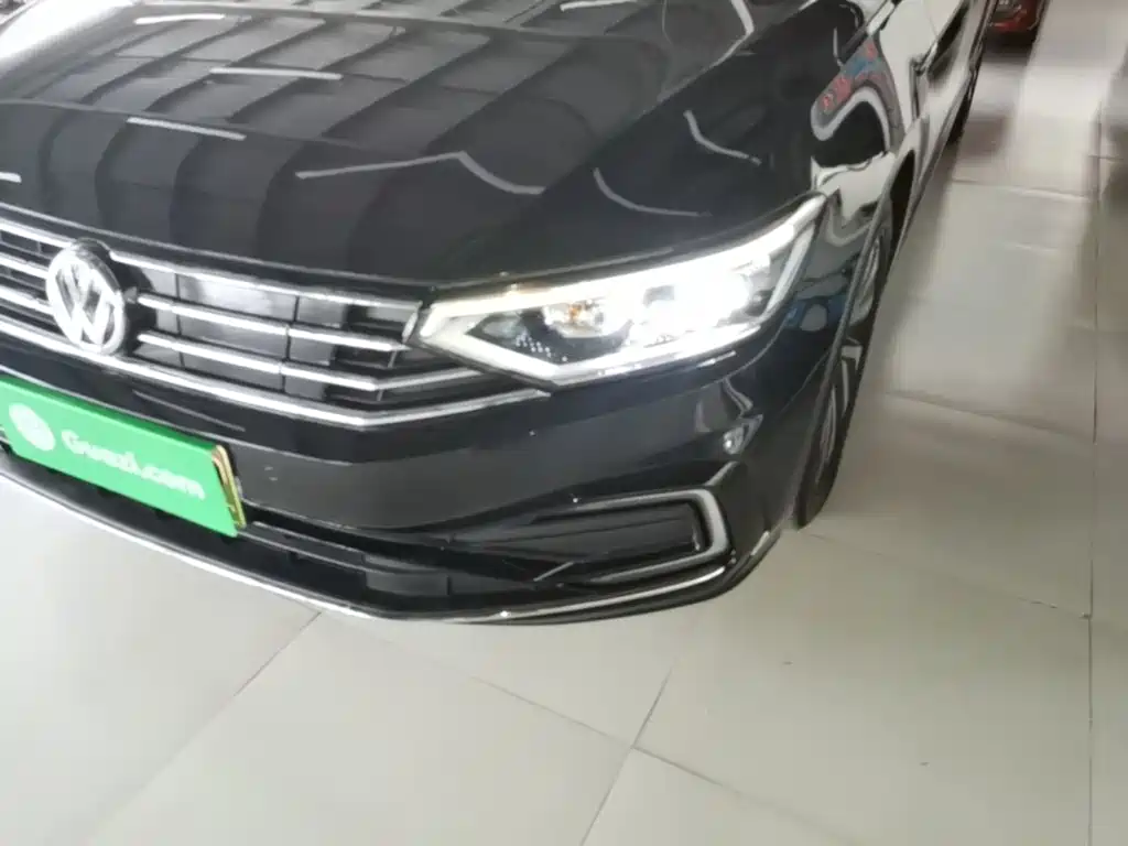 Volkswagen Magotan PHEV — миниатюра 24
