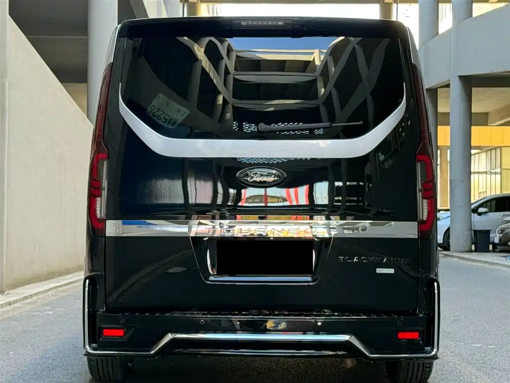 Ford Tourneo 2024 2.0T AT Plus