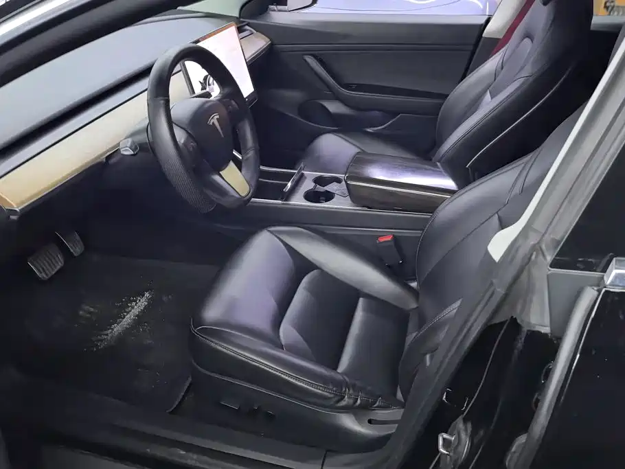 Tesla Model 3 — миниатюра 9