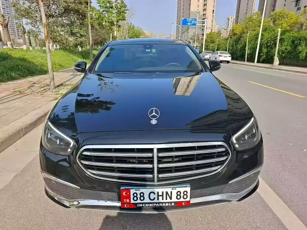 Mercedes-Benz E-Class E 2022 E 260 L