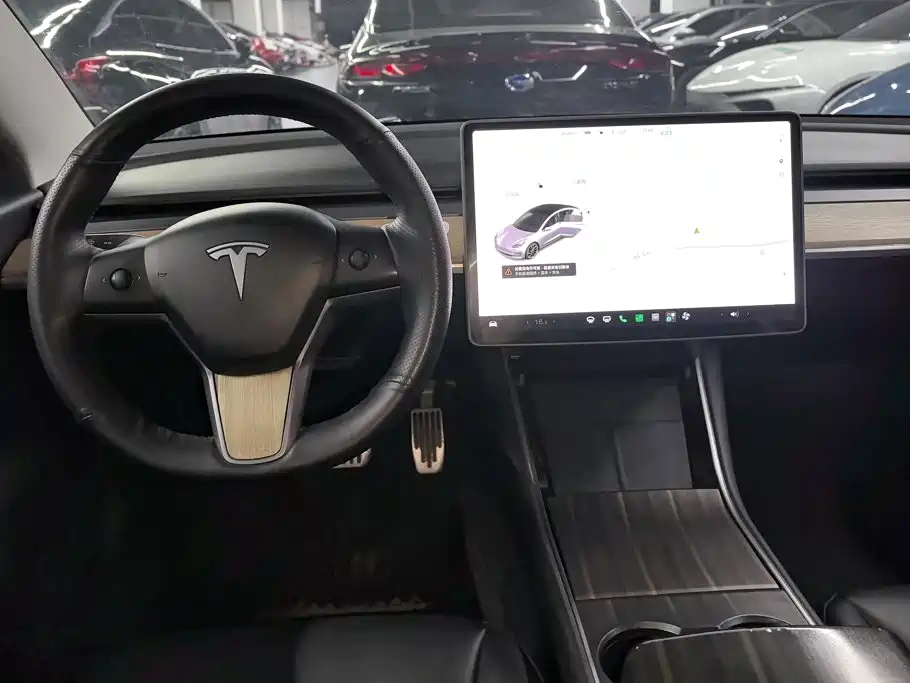 Tesla Model 3 — миниатюра 12