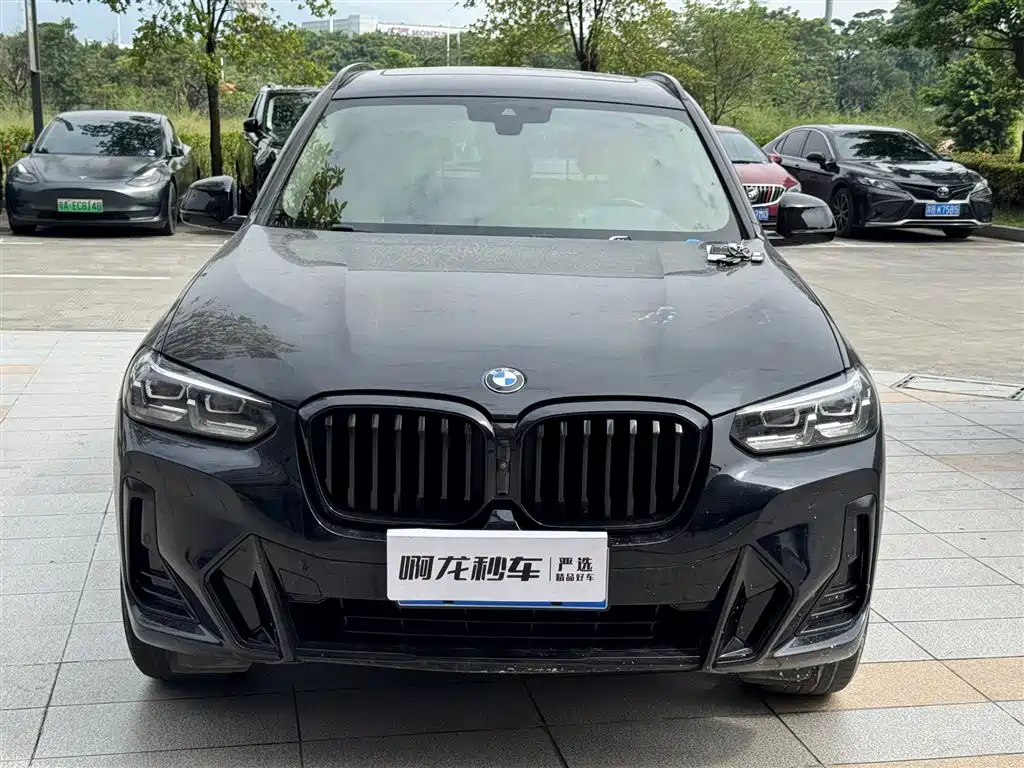 BMW X3 — миниатюра 2