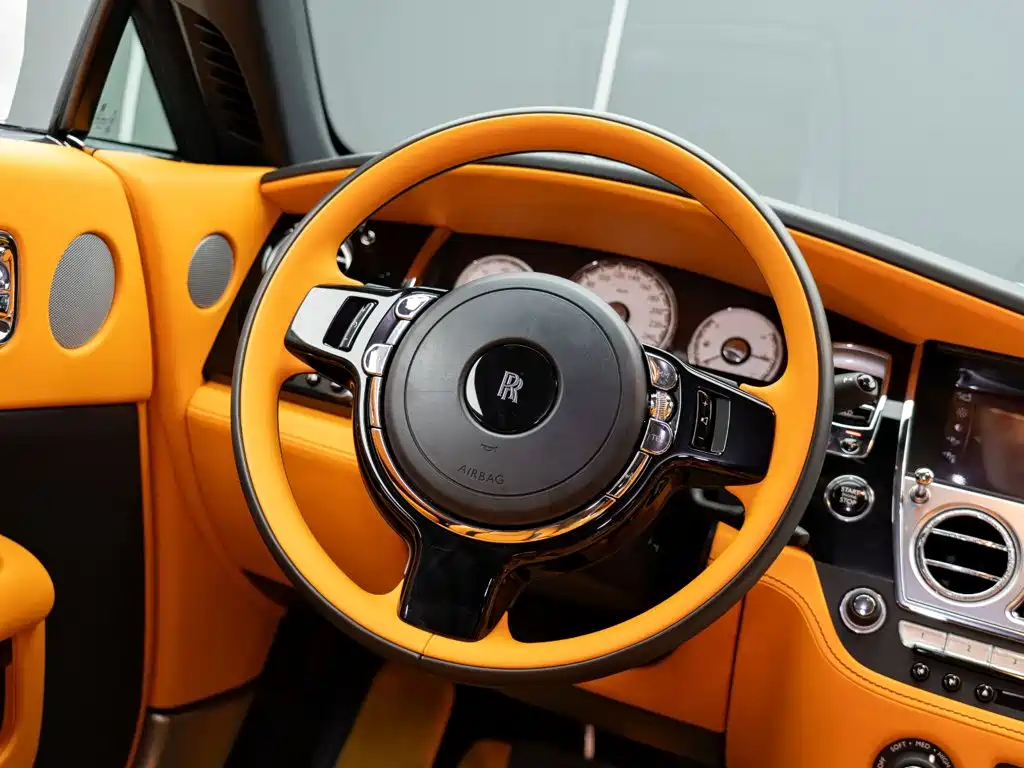 Rolls-Royce Wraith — миниатюра 14
