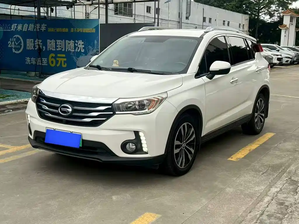 GAC Motor GS4 Hybrid — миниатюра 2