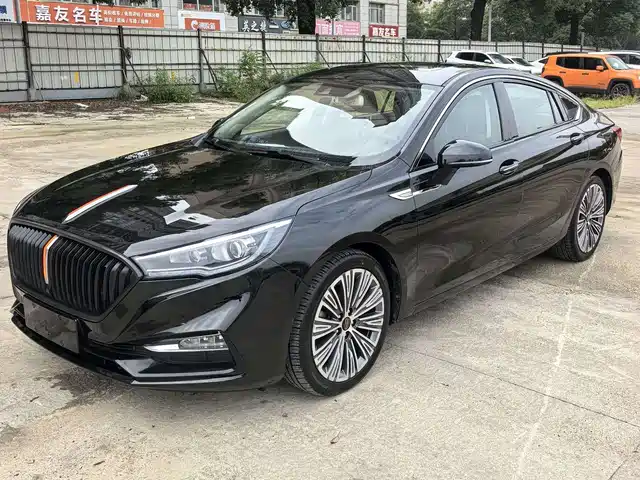 2022 Hongqi H5