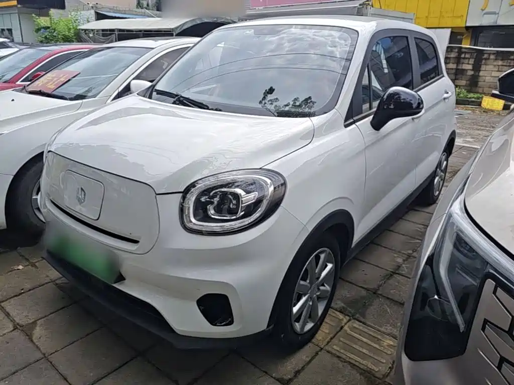 Leapmotor Leapmotor T03 — миниатюра 2