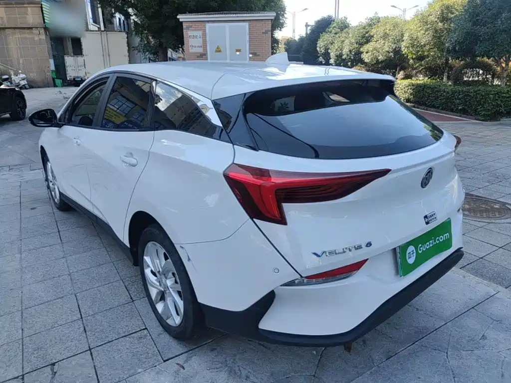Buick Velite 6 — миниатюра 5