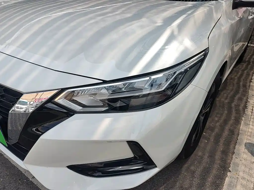 Nissan Sylphy — миниатюра 24
