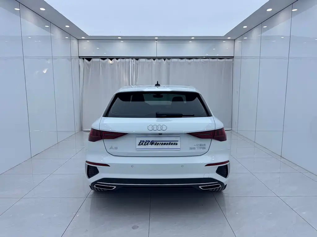 Audi A3 — миниатюра 5