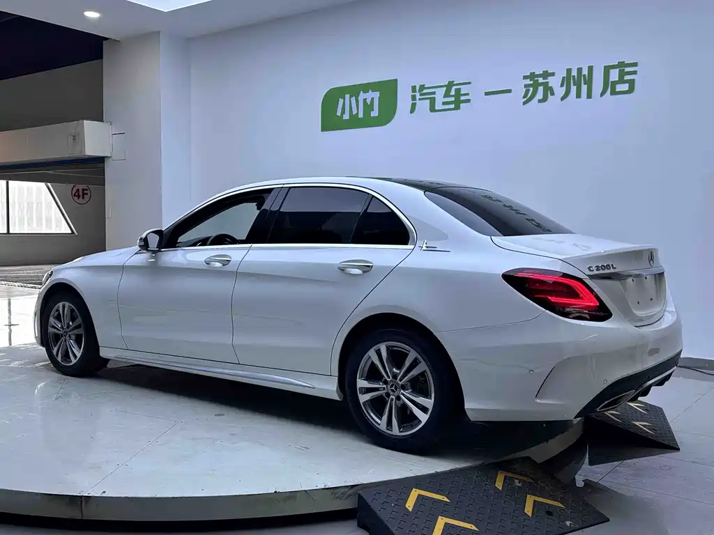 Mercedes-Benz C-Class — миниатюра 5