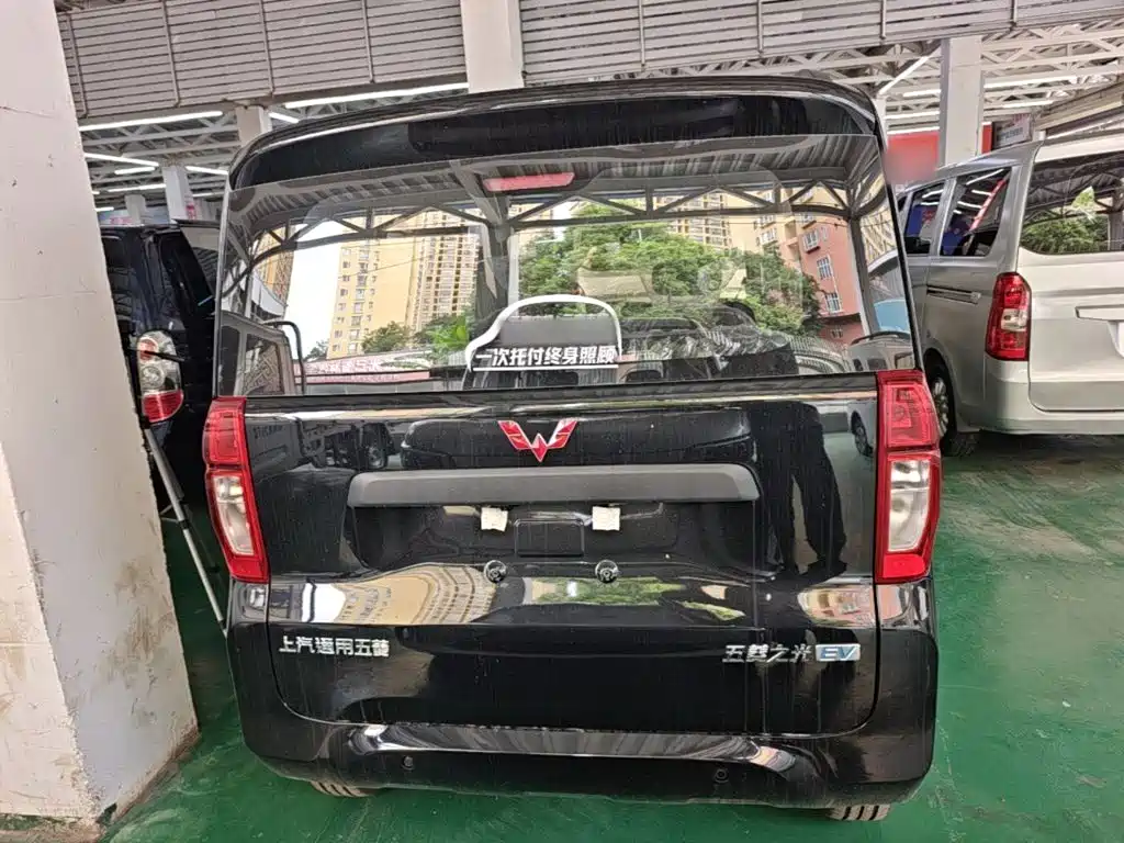 Wuling Zhiguang EV — миниатюра 6