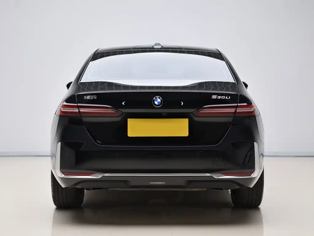 BMW 5 Series — миниатюра 5
