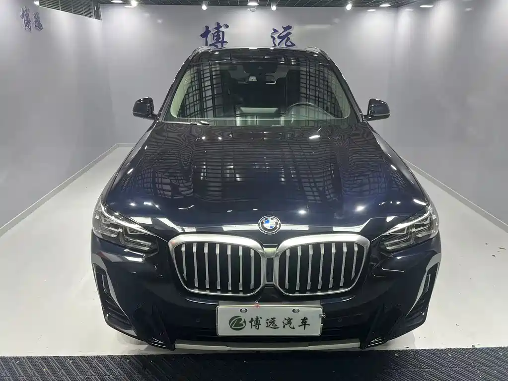 BMW X3 — миниатюра 2