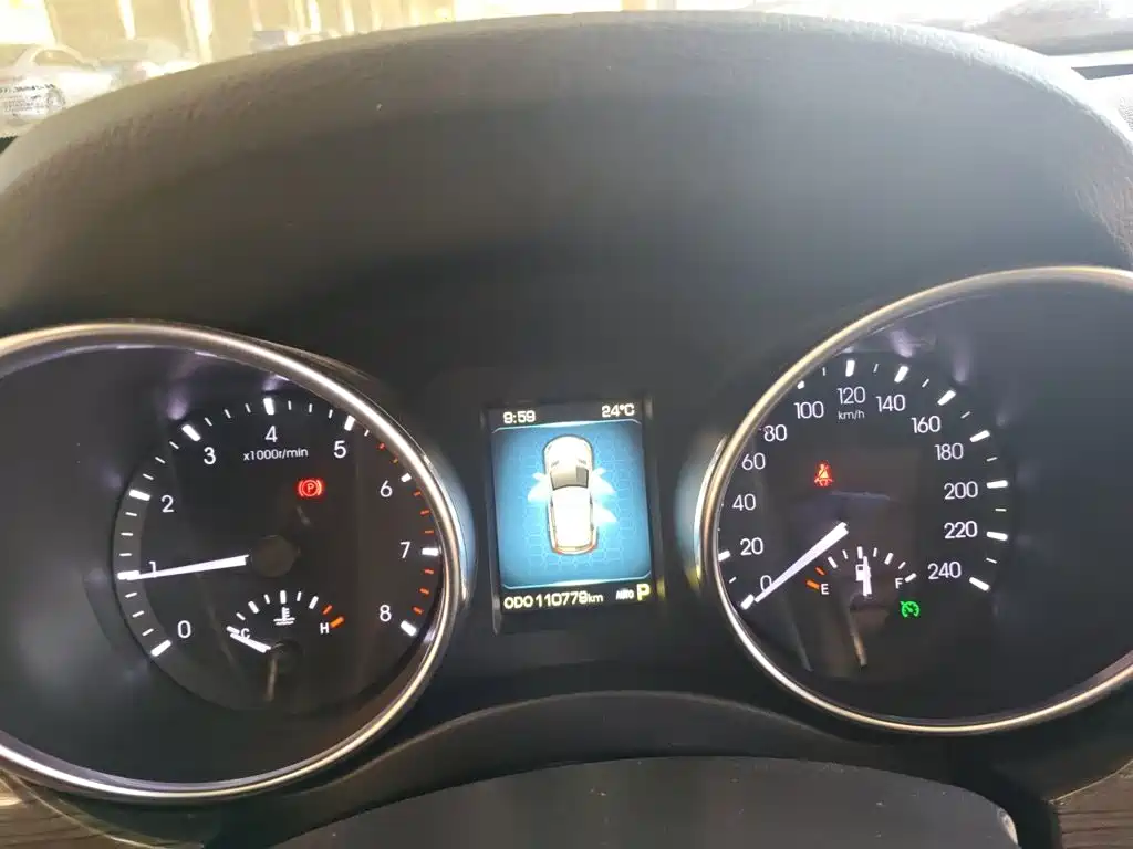 Haval H9 — миниатюра 13