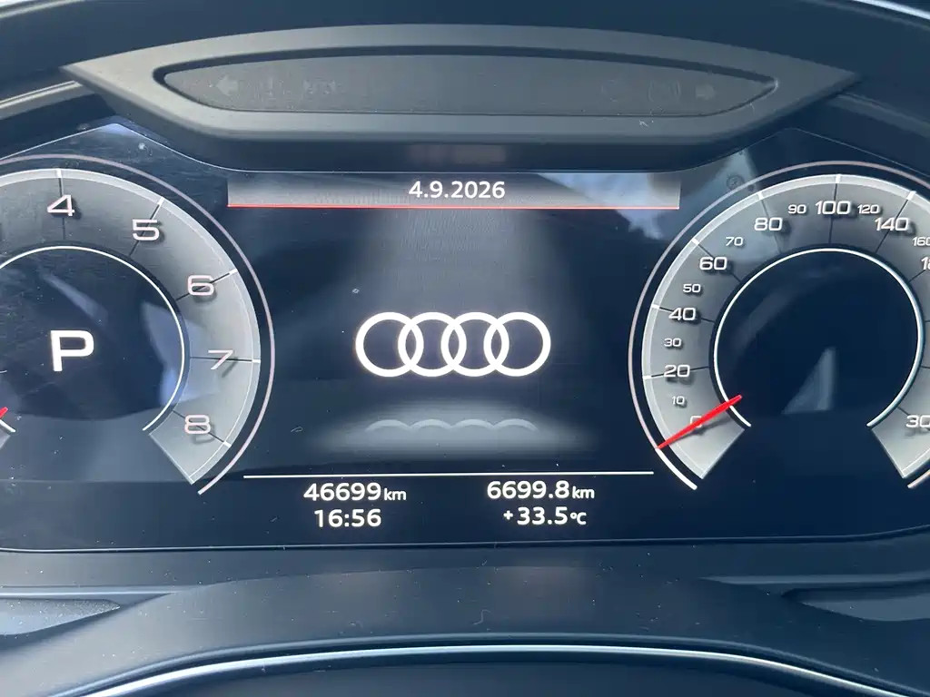 Audi A6L — миниатюра 10