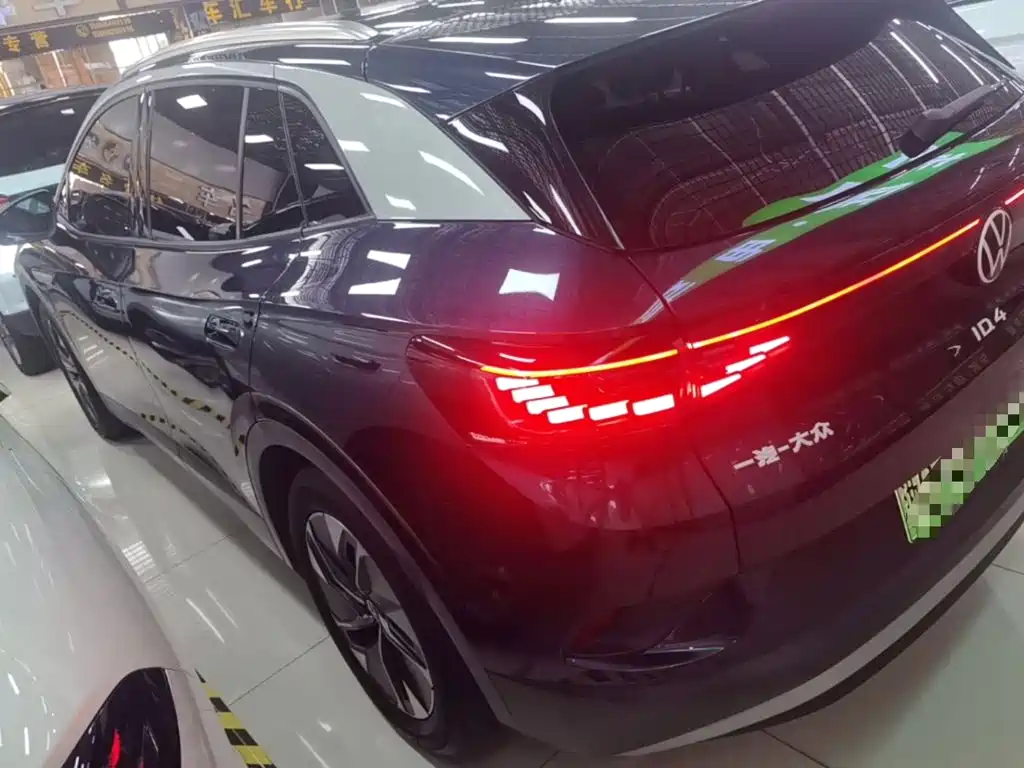 Volkswagen ID.4 Crozz — миниатюра 5