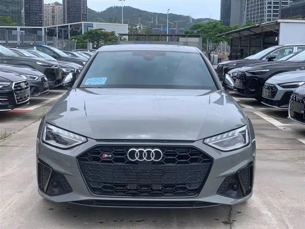 Audi S4 2023 S4 3.0TFSI