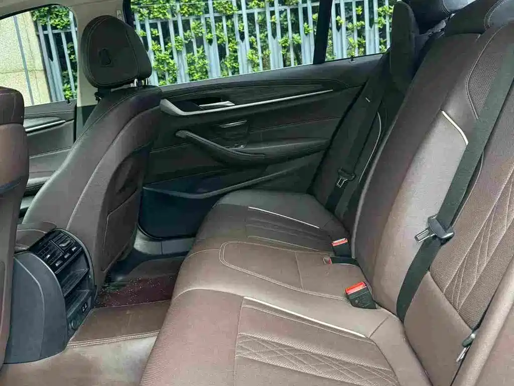 BMW 5 Series 5 2021 535Le Luxury