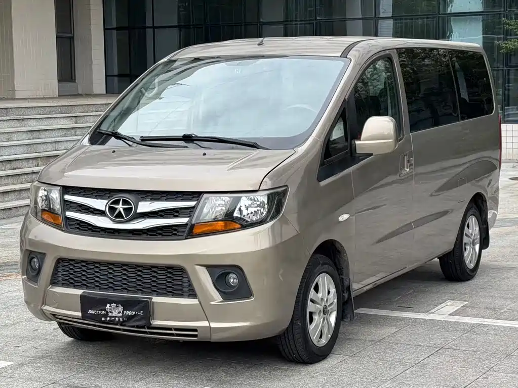 JAC Refine Refine M3 — миниатюра 2