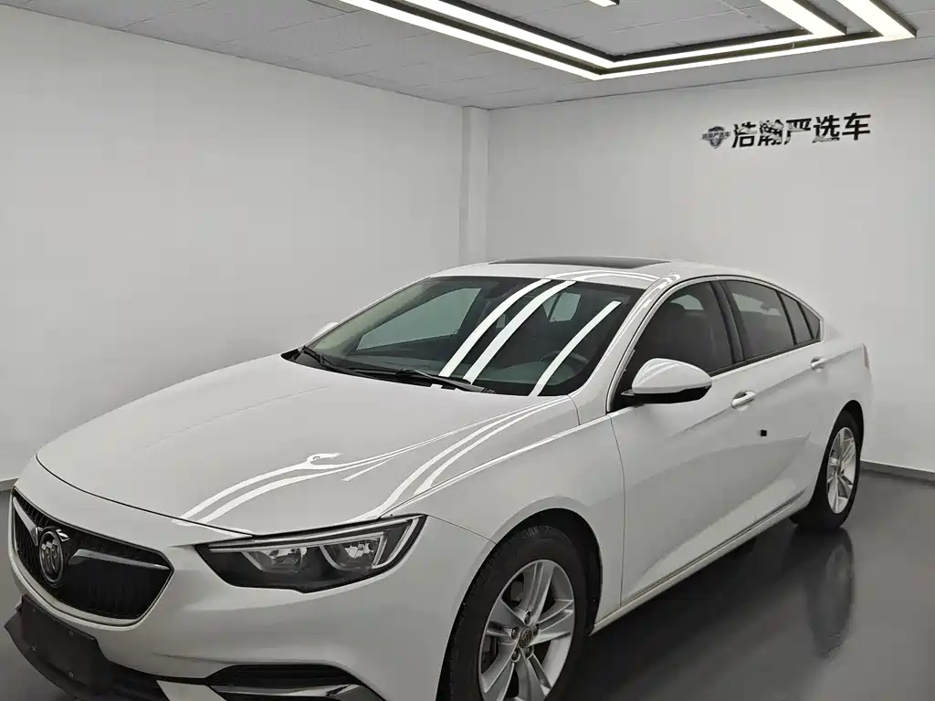 Купить Buick Regal
