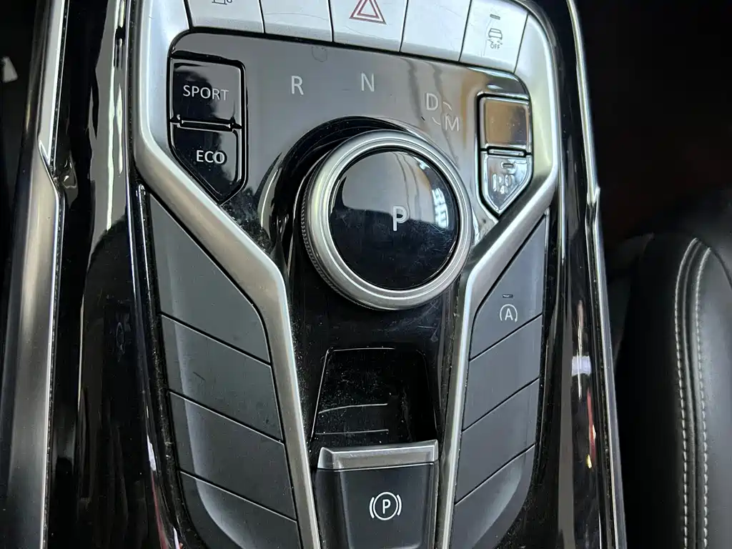 SAIC MAXUS CHASE G20