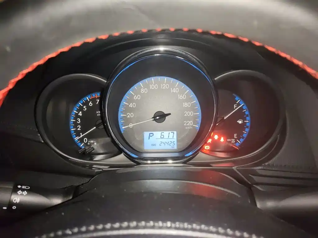 Toyota Vios — миниатюра 7