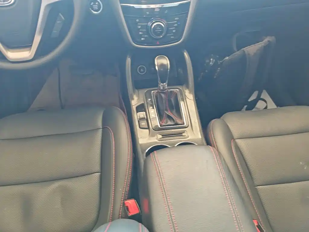 Changan CS75 — миниатюра 14