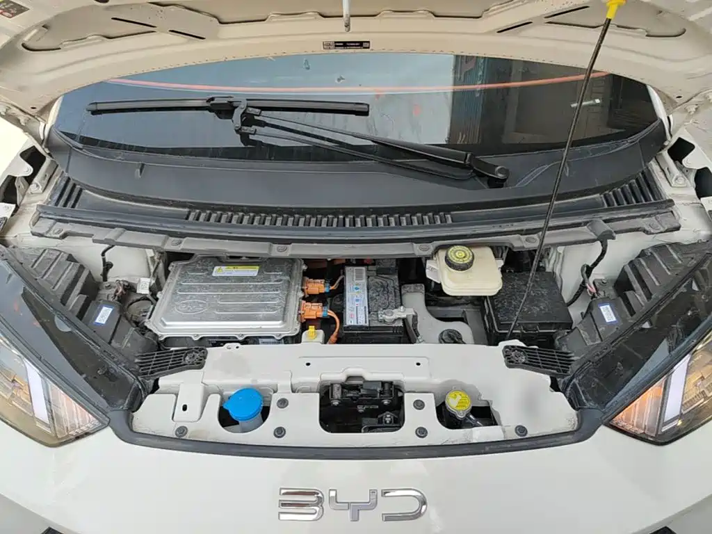 BYD Seagull — миниатюра 20