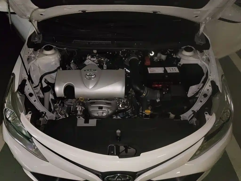 Toyota Vios — миниатюра 16