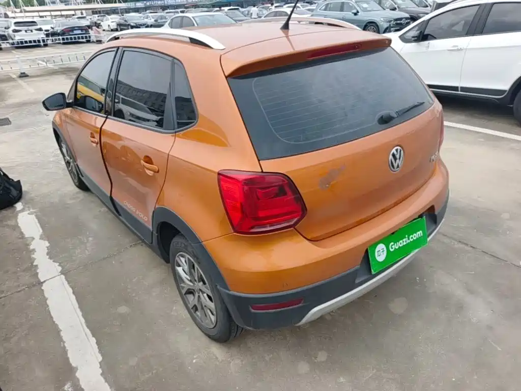 Volkswagen Polo — миниатюра 5