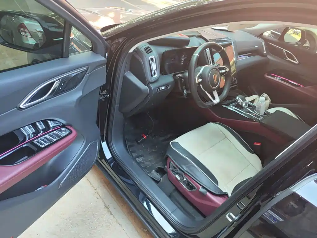 Hongqi Hongqi HS3 PHEV — миниатюра 16