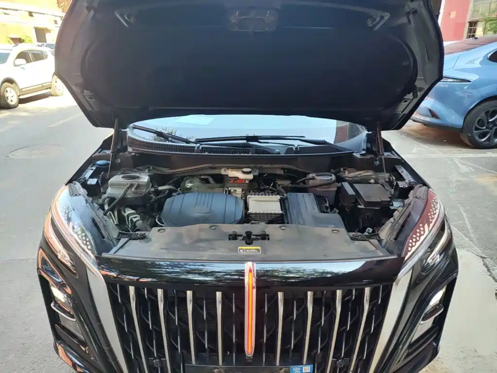 Hongqi Hongqi HS3 PHEV — миниатюра 20