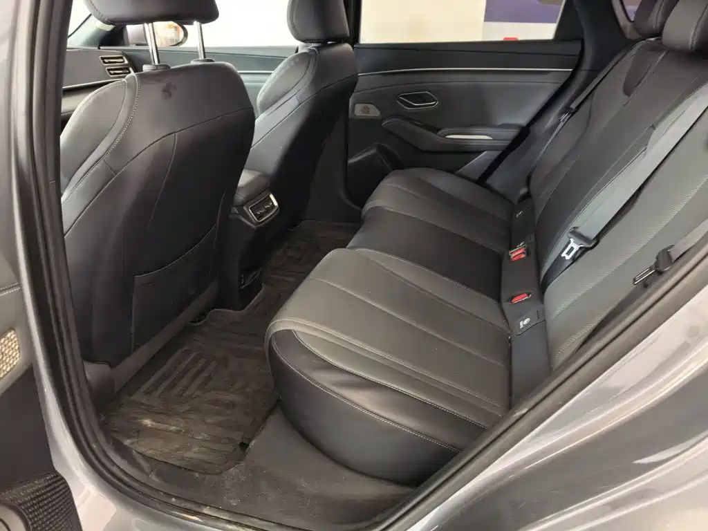 BYD Qin L — миниатюра 13