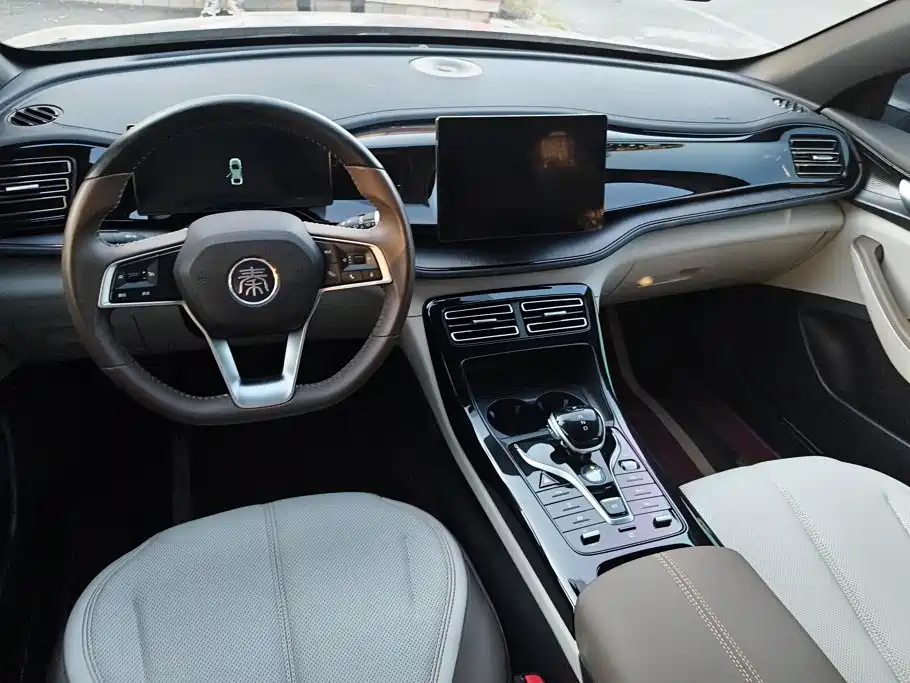 BYD Qin PLUS — миниатюра 12