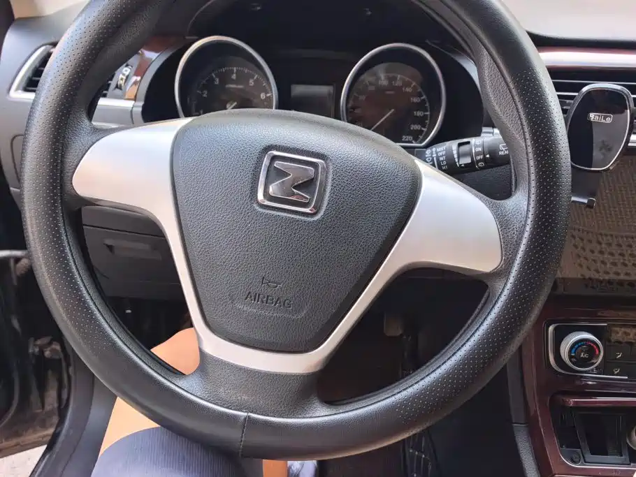 Zotye Zotye T600 — миниатюра 15