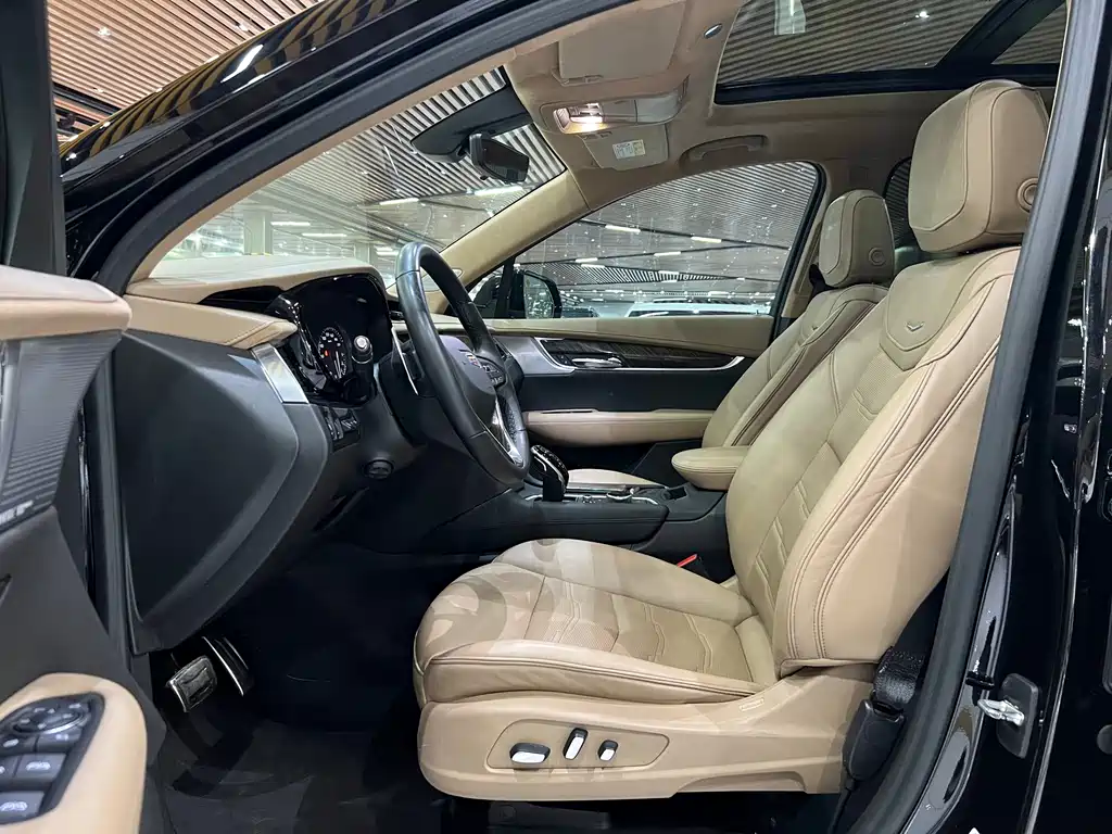 Cadillac XT6 — миниатюра 4